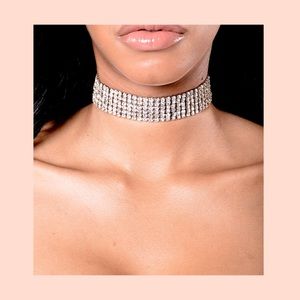 💎Kim BlingBling Choker💎